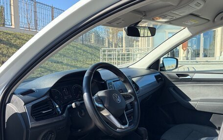 Volkswagen Polo VI (EU Market), 2020 год, 1 610 000 рублей, 9 фотография