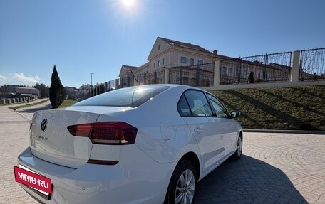 Volkswagen Polo VI (EU Market), 2020 год, 1 610 000 рублей, 6 фотография