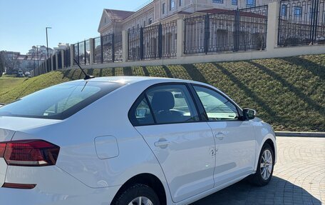 Volkswagen Polo VI (EU Market), 2020 год, 1 610 000 рублей, 4 фотография