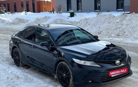 Toyota Camry, 2021 год, 3 099 000 рублей, 3 фотография