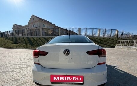 Volkswagen Polo VI (EU Market), 2020 год, 1 610 000 рублей, 5 фотография