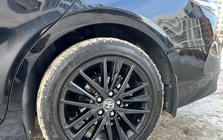 Toyota Camry, 2021 год, 3 099 000 рублей, 12 фотография