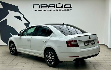 Skoda Octavia, 2018 год, 1 859 000 рублей, 4 фотография