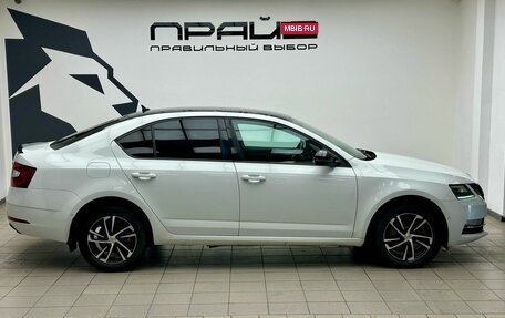 Skoda Octavia, 2018 год, 1 859 000 рублей, 7 фотография