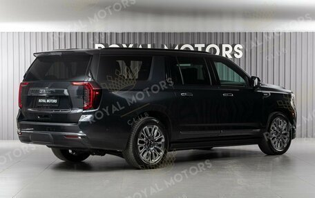 GMC Yukon IV, 2022 год, 9 450 000 рублей, 5 фотография