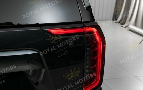 GMC Yukon IV, 2022 год, 9 450 000 рублей, 6 фотография