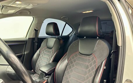 Skoda Octavia, 2018 год, 1 859 000 рублей, 10 фотография