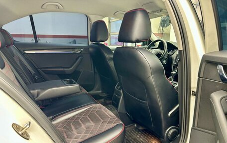 Skoda Octavia, 2018 год, 1 859 000 рублей, 17 фотография