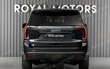GMC Yukon IV, 2022 год, 9 450 000 рублей, 4 фотография