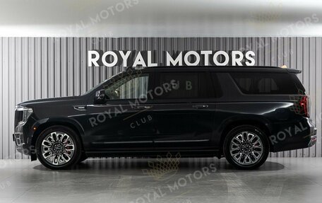 GMC Yukon IV, 2022 год, 9 450 000 рублей, 3 фотография