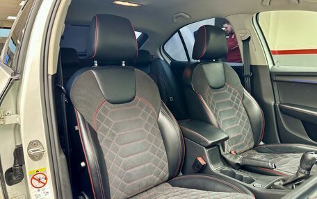 Skoda Octavia, 2018 год, 1 859 000 рублей, 12 фотография