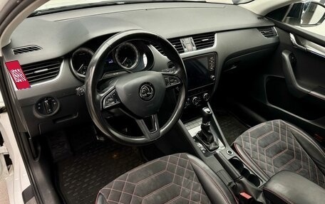 Skoda Octavia, 2018 год, 1 859 000 рублей, 9 фотография