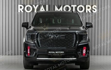 GMC Yukon IV, 2022 год, 9 450 000 рублей, 2 фотография