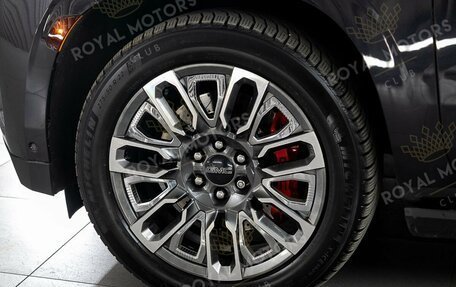 GMC Yukon IV, 2022 год, 9 450 000 рублей, 7 фотография