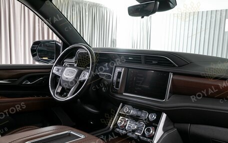 GMC Yukon IV, 2022 год, 9 450 000 рублей, 9 фотография