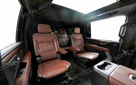 GMC Yukon IV, 2022 год, 9 450 000 рублей, 18 фотография