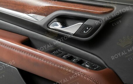 GMC Yukon IV, 2022 год, 9 450 000 рублей, 17 фотография