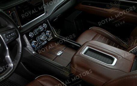 GMC Yukon IV, 2022 год, 9 450 000 рублей, 11 фотография