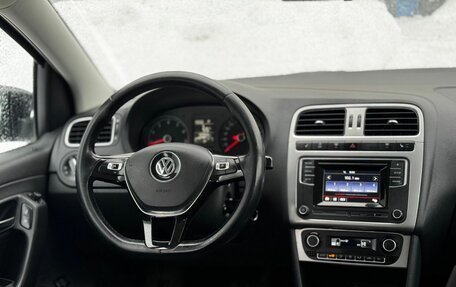 Volkswagen Polo VI (EU Market), 2016 год, 919 000 рублей, 12 фотография