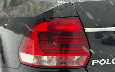 Volkswagen Polo VI (EU Market), 2016 год, 919 000 рублей, 8 фотография