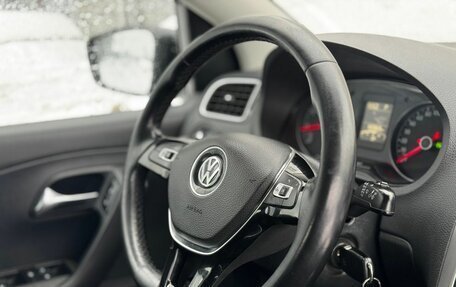 Volkswagen Polo VI (EU Market), 2016 год, 919 000 рублей, 15 фотография