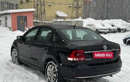 Volkswagen Polo VI (EU Market), 2016 год, 919 000 рублей, 6 фотография