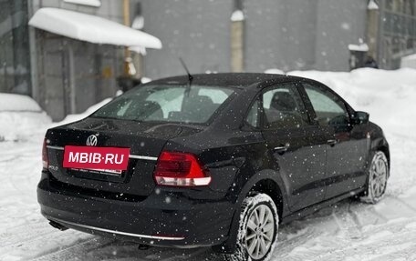 Volkswagen Polo VI (EU Market), 2016 год, 919 000 рублей, 4 фотография