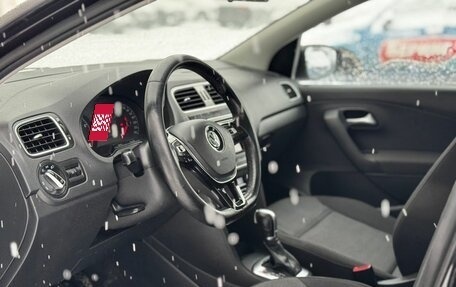 Volkswagen Polo VI (EU Market), 2016 год, 919 000 рублей, 10 фотография