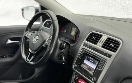 Volkswagen Polo VI (EU Market), 2016 год, 919 000 рублей, 14 фотография