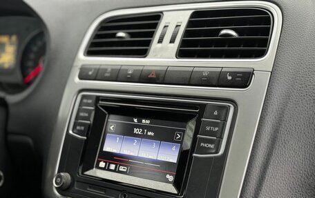 Volkswagen Polo VI (EU Market), 2016 год, 919 000 рублей, 16 фотография