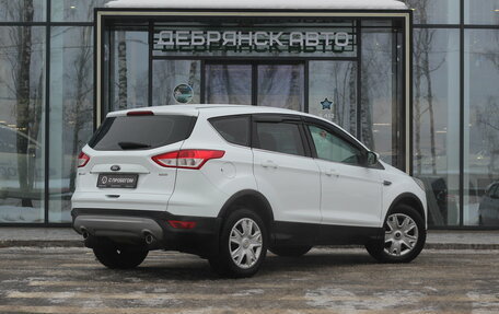 Ford Kuga III, 2014 год, 1 110 000 рублей, 3 фотография