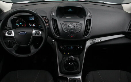 Ford Kuga III, 2014 год, 1 110 000 рублей, 7 фотография