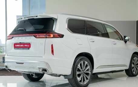 CheryExeed VX, 2024 год, 5 530 000 рублей, 3 фотография