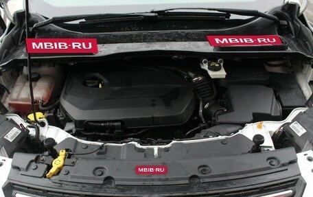 Ford Kuga III, 2014 год, 1 110 000 рублей, 24 фотография