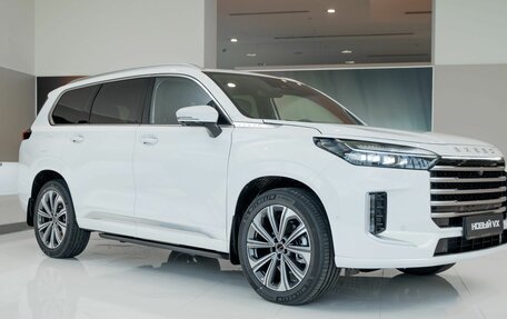 CheryExeed VX, 2024 год, 5 530 000 рублей, 6 фотография