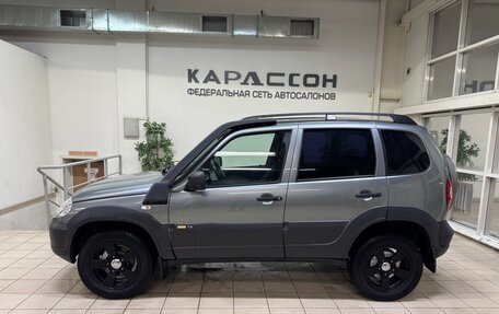 Chevrolet Niva I рестайлинг, 2016 год, 690 000 рублей, 5 фотография