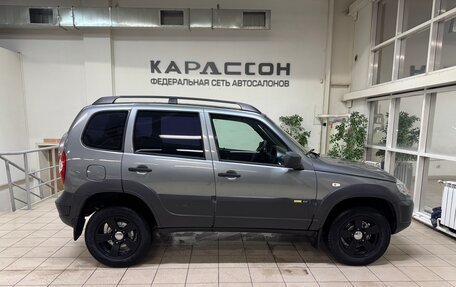 Chevrolet Niva I рестайлинг, 2016 год, 690 000 рублей, 6 фотография