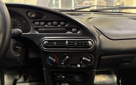 Chevrolet Niva I рестайлинг, 2016 год, 690 000 рублей, 12 фотография