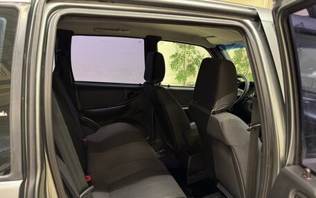 Chevrolet Niva I рестайлинг, 2016 год, 690 000 рублей, 10 фотография