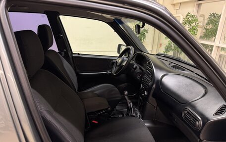 Chevrolet Niva I рестайлинг, 2016 год, 690 000 рублей, 9 фотография