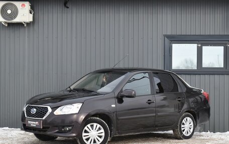 Datsun on-DO I рестайлинг, 2014 год, 319 888 рублей, 2 фотография