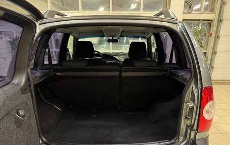 Chevrolet Niva I рестайлинг, 2016 год, 690 000 рублей, 18 фотография