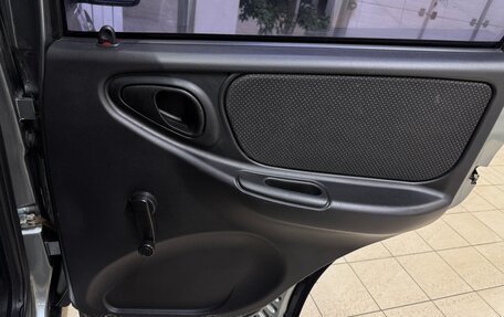 Chevrolet Niva I рестайлинг, 2016 год, 690 000 рублей, 17 фотография