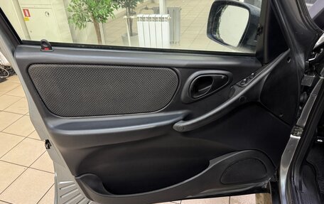 Chevrolet Niva I рестайлинг, 2016 год, 690 000 рублей, 14 фотография