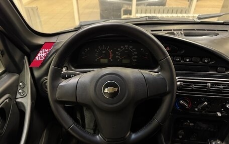 Chevrolet Niva I рестайлинг, 2016 год, 690 000 рублей, 7 фотография