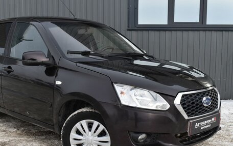 Datsun on-DO I рестайлинг, 2014 год, 319 888 рублей, 5 фотография