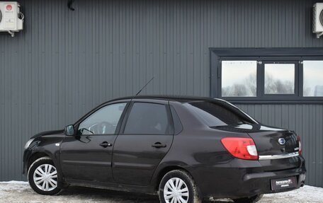 Datsun on-DO I рестайлинг, 2014 год, 319 888 рублей, 6 фотография