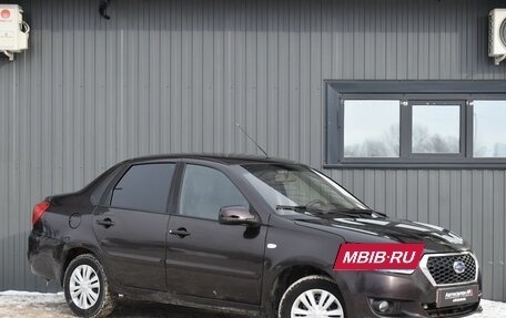 Datsun on-DO I рестайлинг, 2014 год, 319 888 рублей, 4 фотография