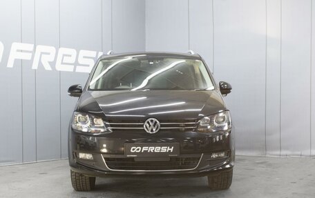 Volkswagen Sharan II, 2012 год, 1 290 000 рублей, 3 фотография