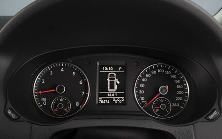 Volkswagen Sharan II, 2012 год, 1 290 000 рублей, 12 фотография